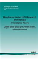 Gender-Inclusive HCI Research and Design: A Conceptual Review