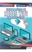 Conoce todo sobre Hacking práctico de redes Wifi y radiofrecuencia