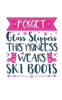 Forget Glass Slippers This Princess Wears Ski Boots