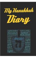 My Hanukkah Diary