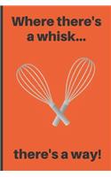 Where there's a whisk... there's a way!