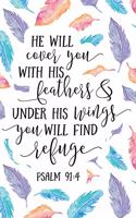 He Will Cover You With His Feathers