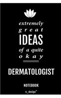 Notebook for Dermatologists / Dermatologist