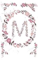 M Monogram Journal