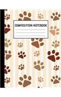 Composition Notebook