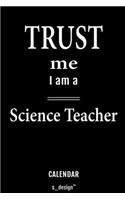 Calendar for Science Teachers / Science Teacher