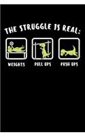 The Struggle Is Real