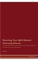 Reversing Your IgG4-Related Sclerosing Disease