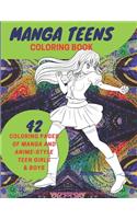 Manga Teens