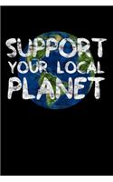 Support Your Local Planet