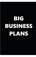 2020 Weekly Planner Funny Humorous Big Business Plans 134 Pages: 2020 Planners Calendars Organizers Datebooks Appointment Books Agendas