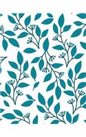 Leaves Notebook