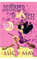 Destiny's A Witch: (1 Wicked Good Mystery)