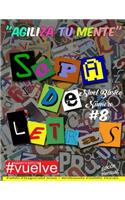 Sopa de Letras Nivel Basico Numero 8
