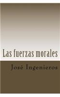 Las fuerzas morales
