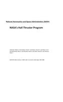 Nasa's Hall Thruster Program