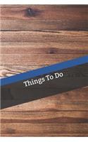 Things to Do