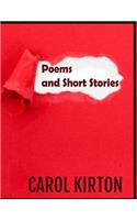 Poems and Short Stories