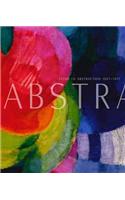 Paths to Abstraction 1867-1917