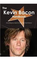 The Kevin Bacon Handbook - Everything You Need to Know about Kevin Bacon: (English)