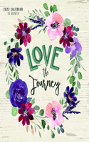 Love the Journey 2023 Square Hopper