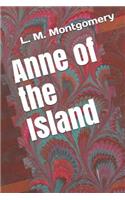 Anne of the Island