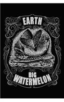Earth Big Watermelon