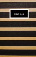 Debt Log