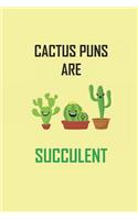 Cactus Lover Journal