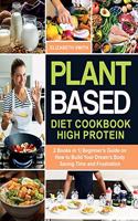 Plant Based Diet Cookbook High Protein