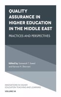 Quality Assurance in Higher Education in the Middle East