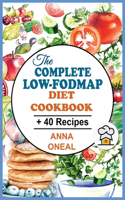 The Complete Low-FODMAP Diet Cookbook