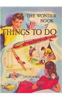 The Wonder Book of Things to Do