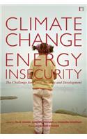 Climate Change and Energy Insecurity