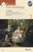 Baroque Flute Anthology Vol. 2
