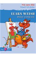 Helpwch eich Plentyn/Help Your Child: Dysgu Cymraeg