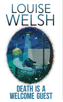 Death is a Welcome Guest: A world where survival is everything...(Plague Times Trilogy)