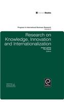 Research on Knowledge, Innovation and Internationalization