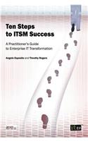 Ten Steps to ITSM Success