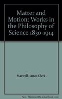 Matter and Motion