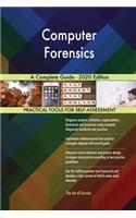 Computer Forensics A Complete Guide - 2020 Edition