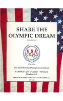 Share the Olympic Dream