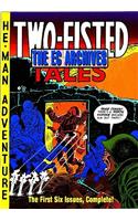 EC Archives: Two-Fisted Tales Volume 1