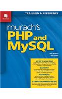 Murach's PHP and MySQL