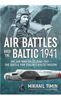 Air Battles Over the Baltic 1941