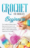Crochet for Absolute Beginners