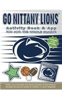 Go Nittany Lions Activity Book & App
