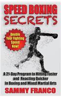 Speed Boxing Secrets