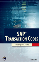 SAP Transaction Codes: (English)