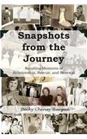 Snapshots from the Journey: Recalling Moments of Relationship, Rescue, and Renewal